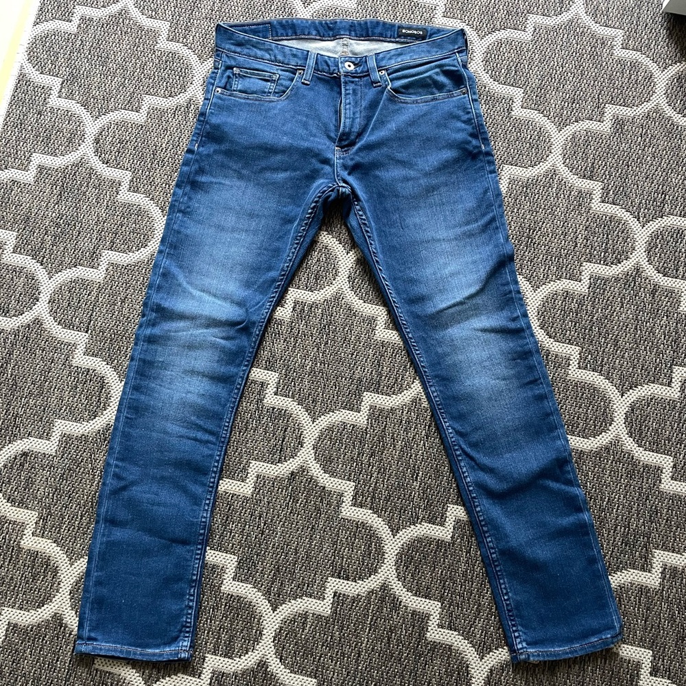 Bonobos Downtime Jeans - 33x32 Brand New!
